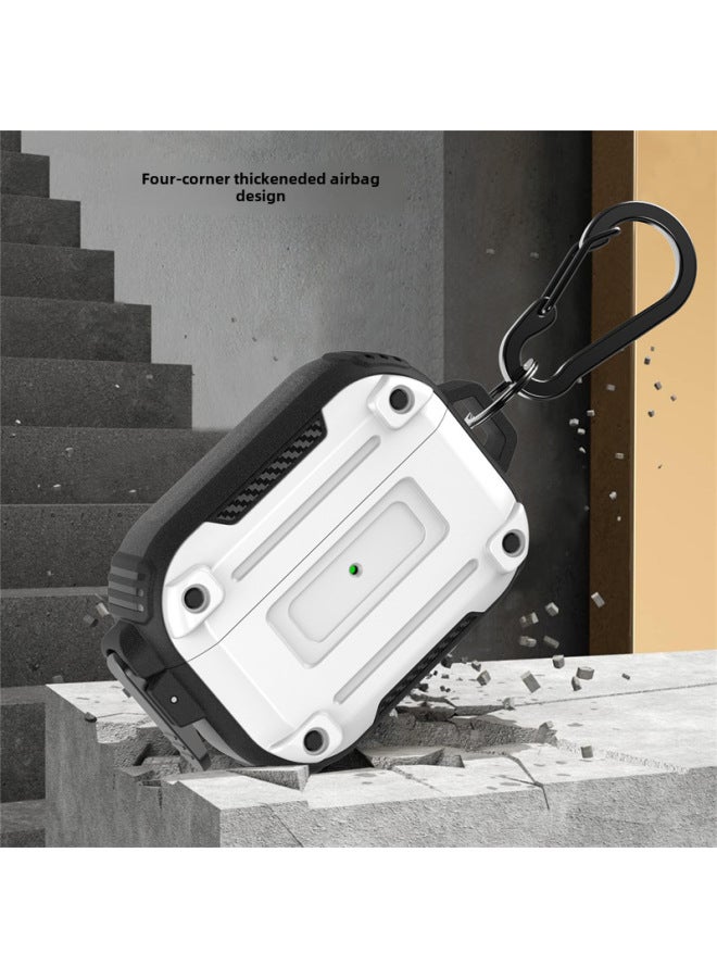 Airpodspro2 Protective Case For Apple Pro Second Generation Bluetooth Switch Earphone Case Airpods Headphone Case - Image 3