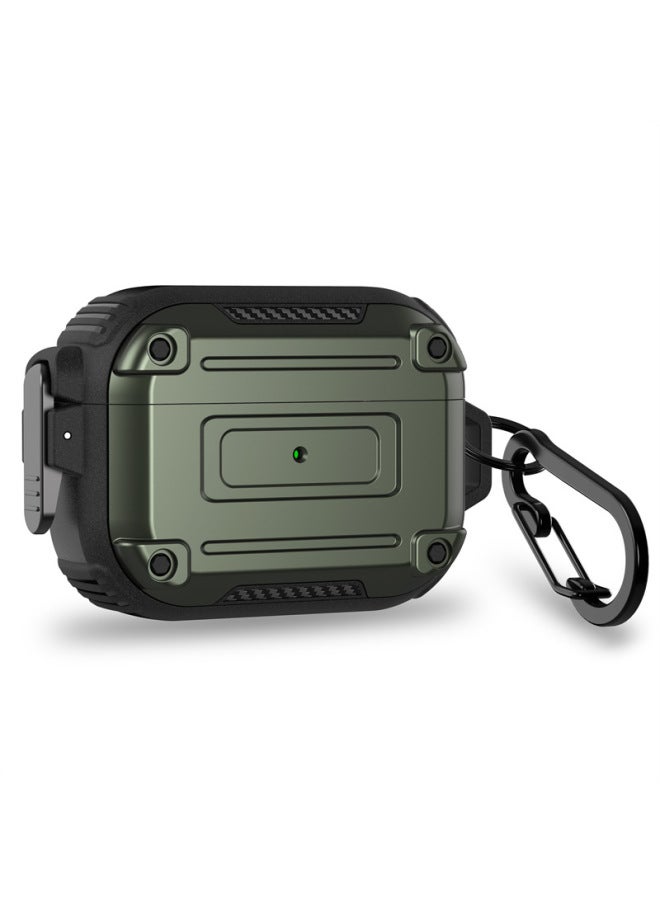 Airpodspro2 Protective Case For Apple Pro Second Generation Bluetooth Switch Earphone Case Airpods Headphone Case - Image 1