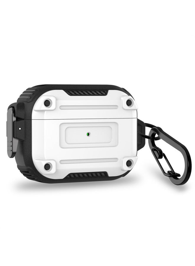 Airpodspro2 Protective Case For Apple Pro Second Generation Bluetooth Switch Earphone Case Airpods Headphone Case - Image 5
