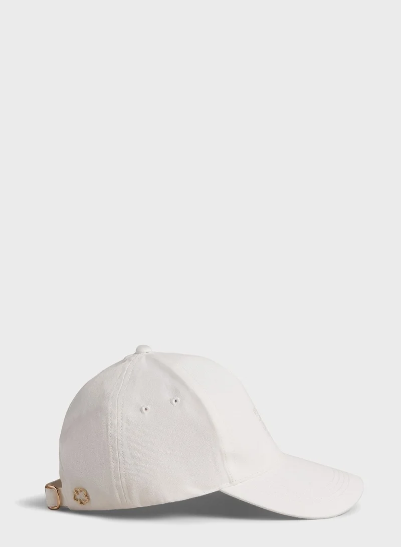 Ted Baker Cathyy Branded Canvas Cap