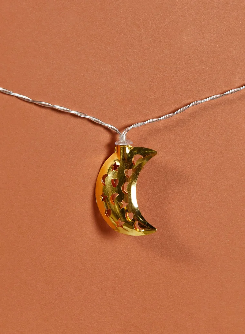 Nimah Gold Moon Decoration Lights