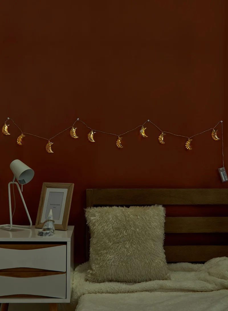 Nimah Gold Moon Decoration Lights