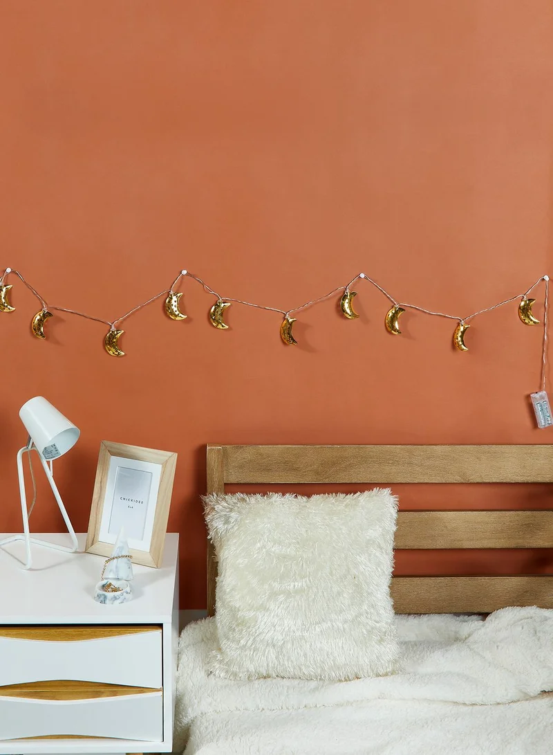 Nimah Gold Moon Decoration Lights
