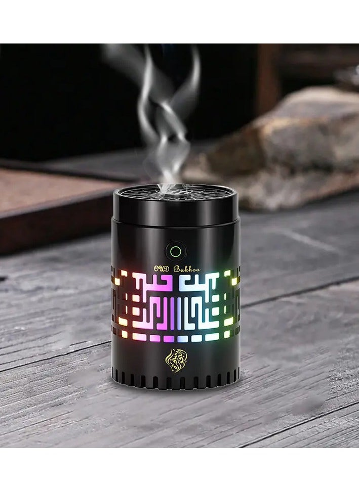 Bakhoor Portable Electric Bakhoor Incense Burner  - Image 1