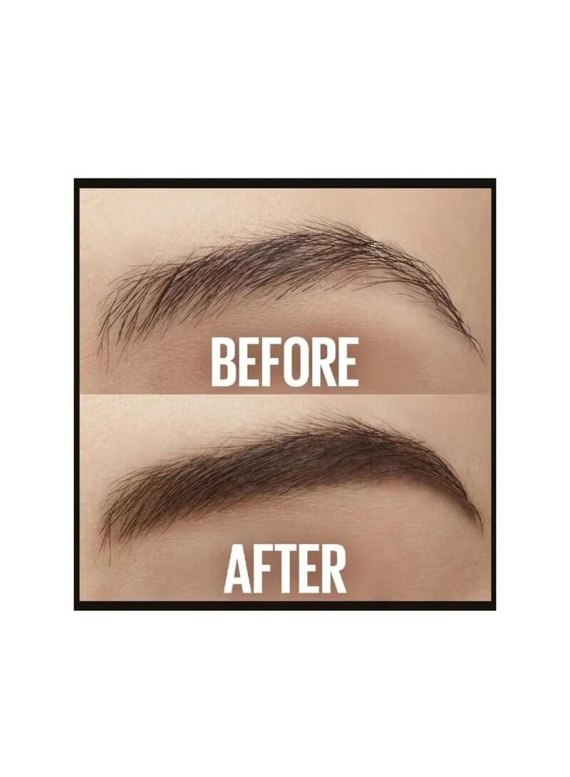 LOVEME BEAUTY Waterproof Long-Lasting Eyebrow Pencil, Dark Brown - Image 2