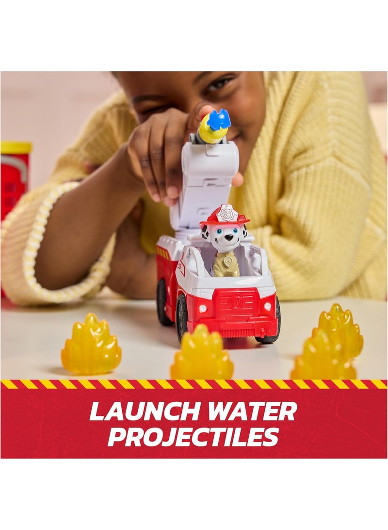 Paw Patrol Fire Rescue Fire Station Playset 6073760 - Image 3