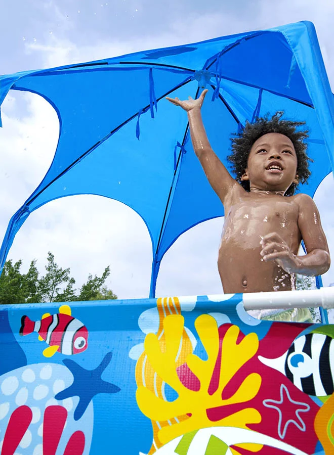 Bestway Pool Splash N Shade 183x51 Cm