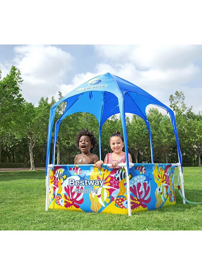 Bestway Pool Splash N Shade 183x51 Cm