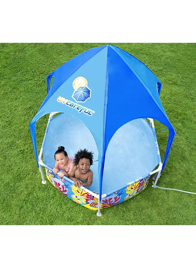 Bestway Pool Splash N Shade 183x51 Cm