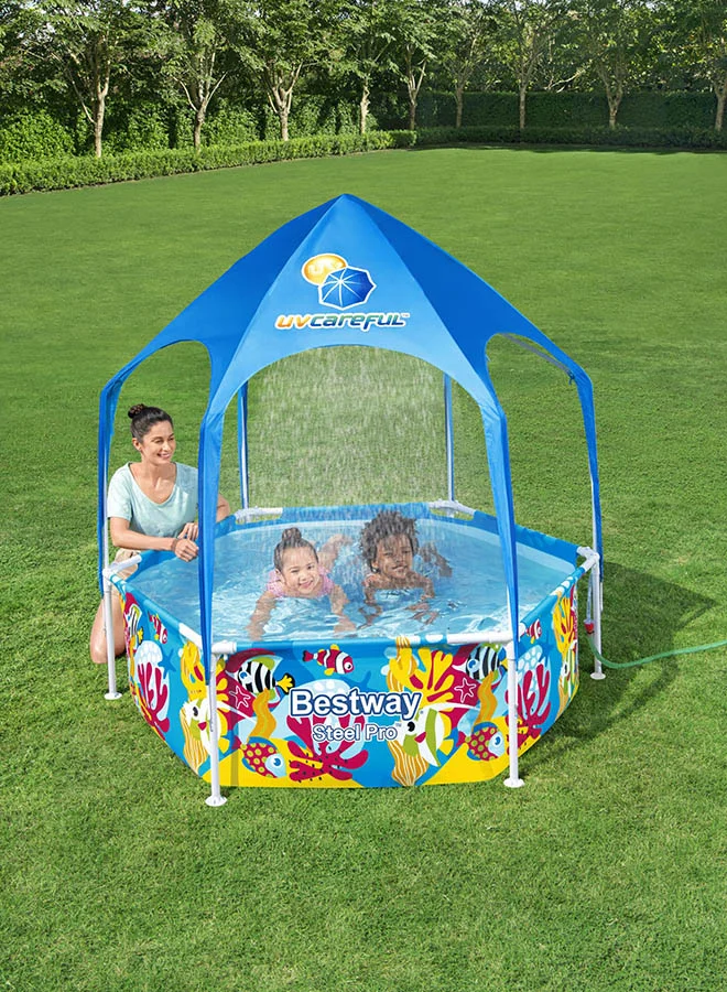 Bestway Pool Splash N Shade 183x51 Cm