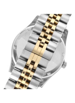 BEVERLY HILLS POLO CLUB Beverly Hills Polo Club BP3169C.270 Women's Multi Function Display Watch & Metal Strap Silver  - Image 3