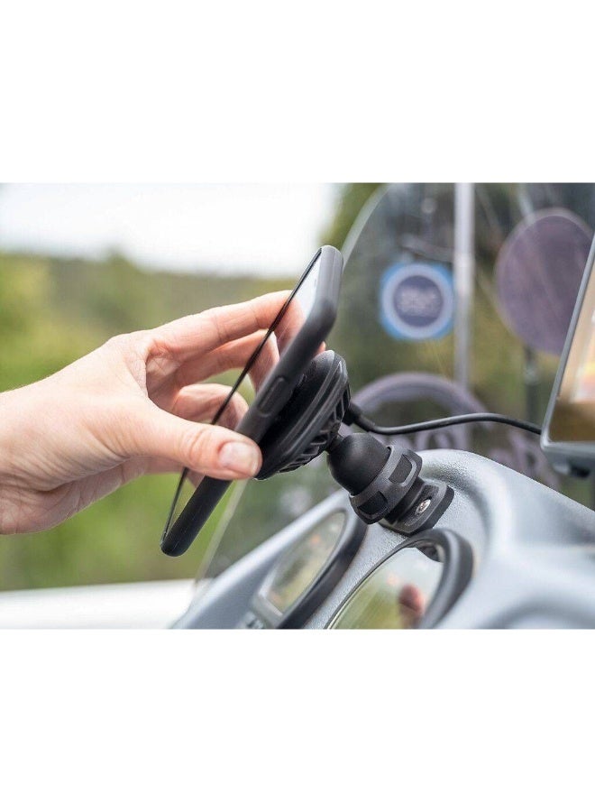 كواد لوك ذراع Quad Lock® 360° أحادي المحور - Image 3