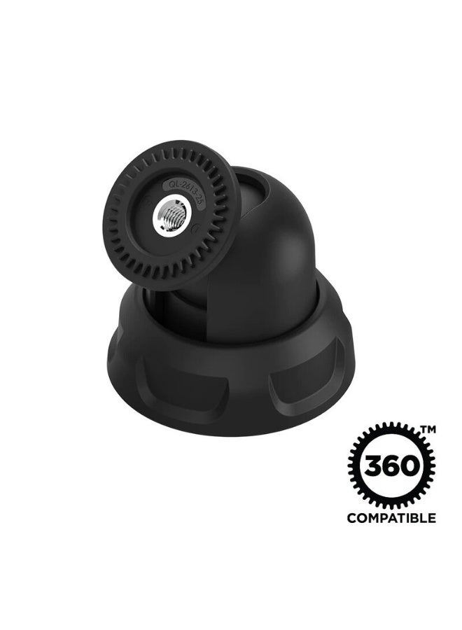 كواد لوك ذراع Quad Lock® 360° أحادي المحور - Image 1