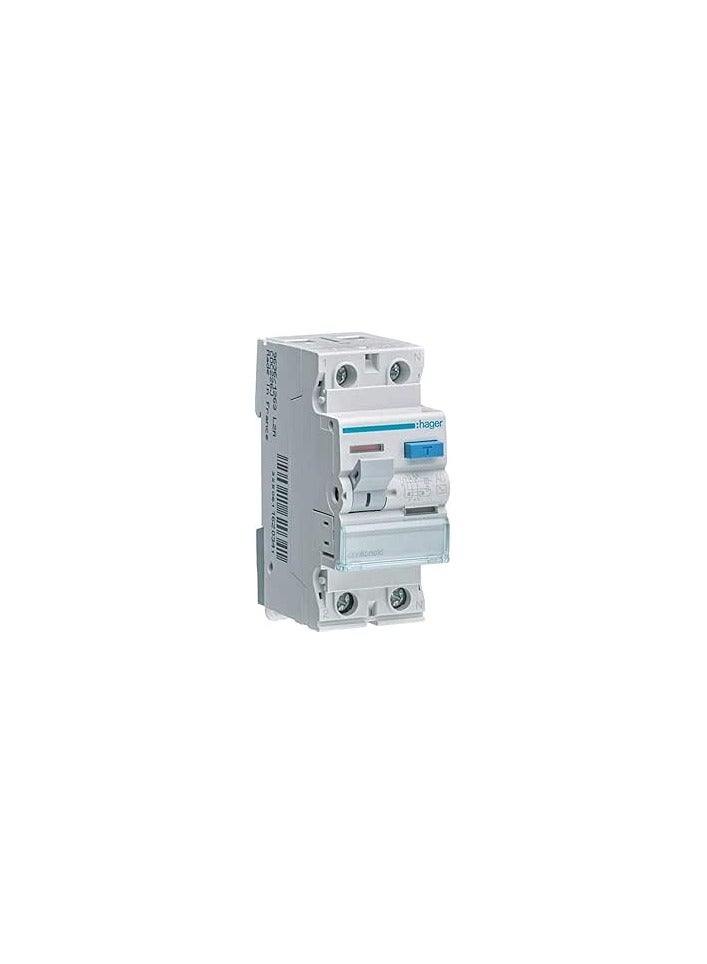 RCCB 2P 40A 100mA AC