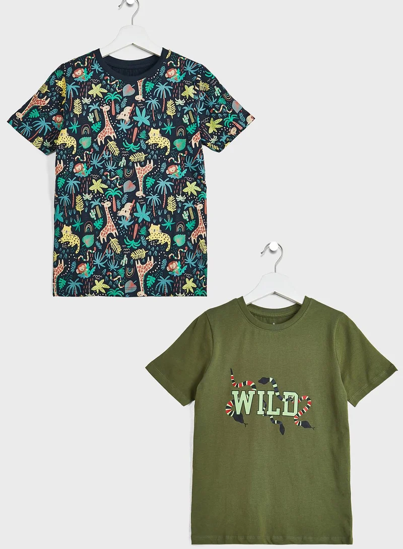 Pinata 2 Pack T-Shirt For Boys