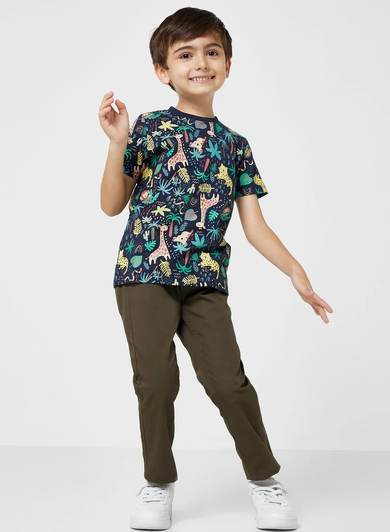 Pinata 2 Pack T-Shirt For Boys