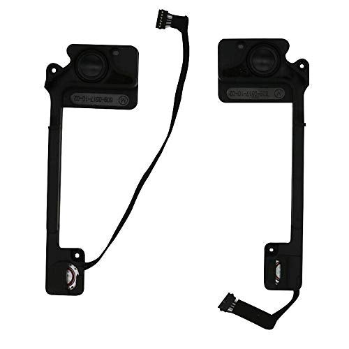 Padarsey Replacement Internal Left and Right Speaker Compatible for MacBook Pro 13" Retina A1502 2013 2014 2015 - Image 2