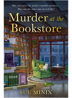 Murder At The Bookstore By Sue Minix Paperback - pzsku/ZA1009CE765EF415D0550Z/45/_/1729501090/9a9c19f2-3b2e-46ea-9aa6-bda4ee05b9c6