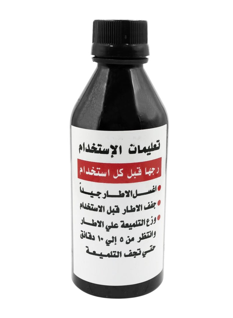 JAWDA 3 PCS Premium Tire Polish Liquid(100ml) Shine Coating for Car Bike Truck Tires, Long Lasting Gloss Finish, Rubber Tire Dressing Restorer, Instant Wet Look Protection, Easy Apply Formula, 3 x 100ml Bottles . - Image 3