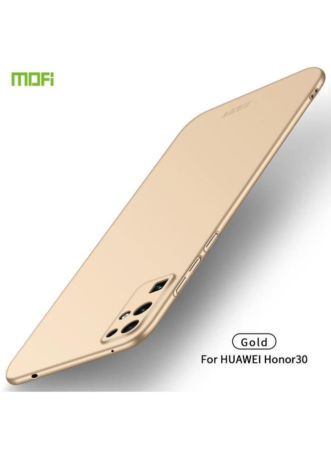 The Bros Case For Huawei Honor 30 Frosted PC Ultra-thin Hard Case