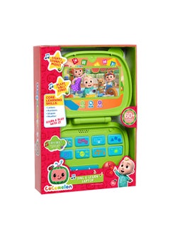 Just Play Kids  Sing And Learn Laptop Toy With Lights, Sounds For Ages 18 Month  - Image 1