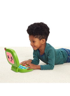 Just Play Kids  Sing And Learn Laptop Toy With Lights, Sounds For Ages 18 Month  - Image 4