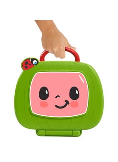 Just Play Kids  Sing And Learn Laptop Toy With Lights, Sounds For Ages 18 Month  - Image 5
