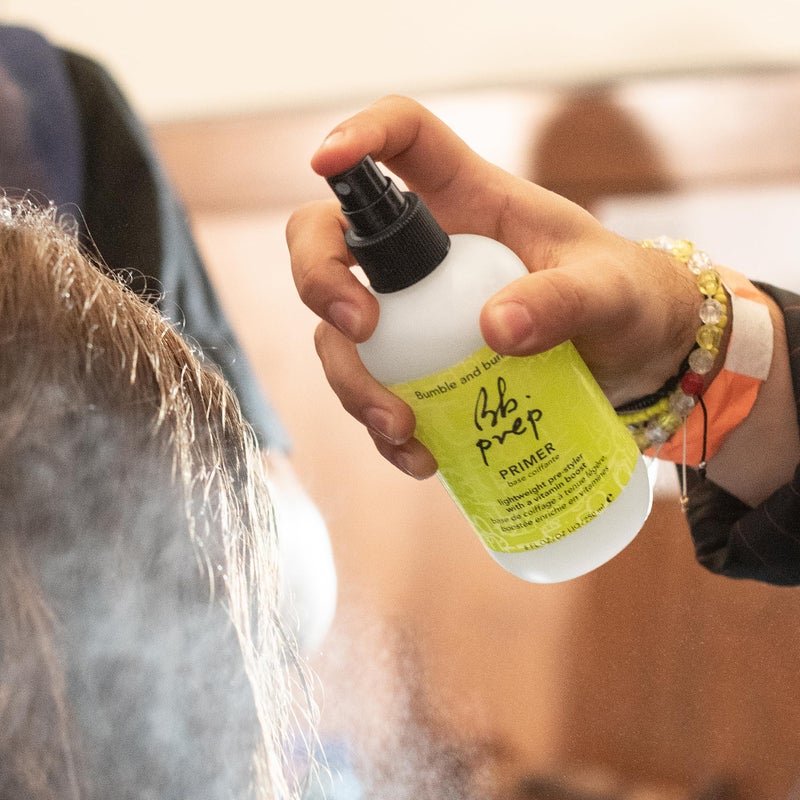 Bumble and bumble. Prep Detangling Hair Primer | Lightweight Pre-Styler | Curly, Wavy, Straight, 8.5 Fl Oz - Image 2