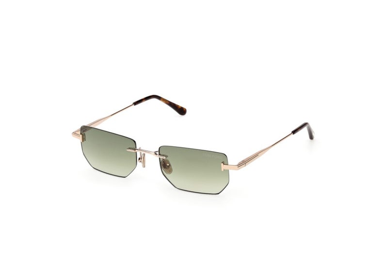 Tom Ford Ethan-02 Square -Style Sunglasses - Image 1