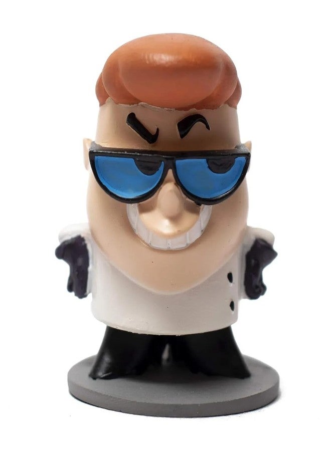 INSAIN Dexter Handmade Action Figure- 7 cm – Dexter’s Laboratoryy Fan Art - Image 1