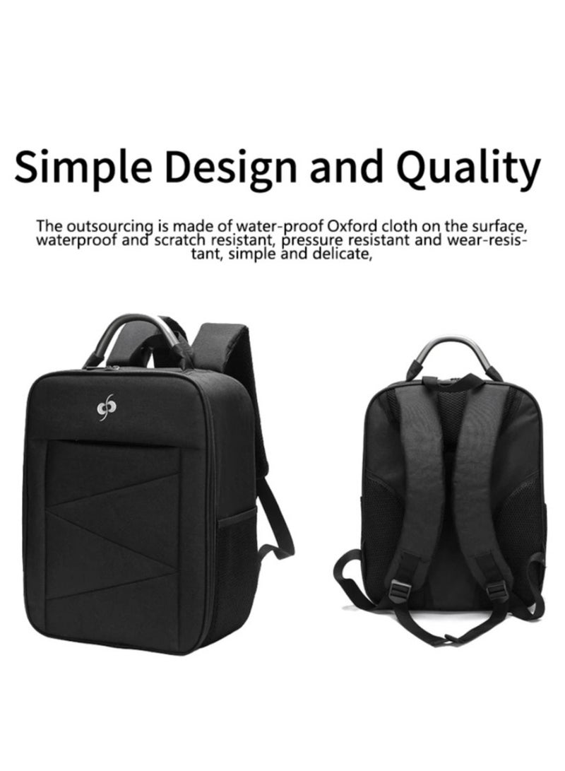 Protable Box Case for DJI Avata Bag Travel Backpack Storage Box Carrying Case for DJI Avata Shoulder Bag Drone Case Accessory  - Image 5