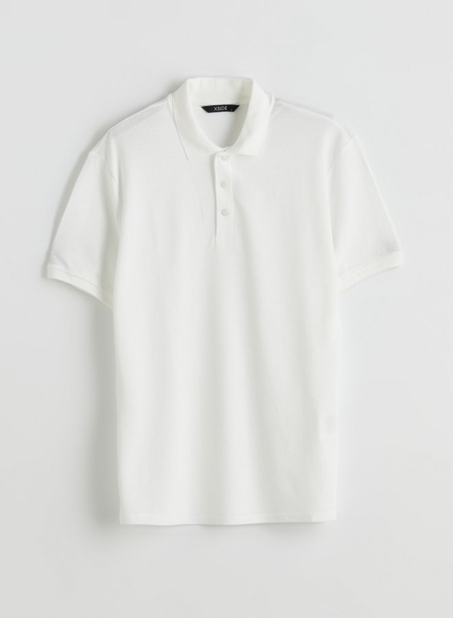 LC WAIKIKI Men's Polo Neck T-Shirt  - Image 1