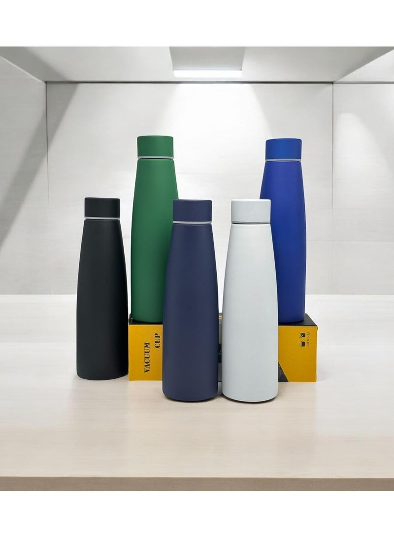 QSHOP QSHOP® Portable Thermal Bottle – Perfect for Travel and Business Ultra Insulated Thermal Bottle to Keep Your Drink Fresh for Comfort Wherever You Are  - Image 3