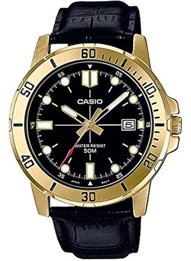 CASIO SPECIAL Round Casual Watch for Men - Image 1