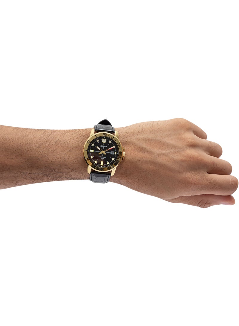 CASIO SPECIAL Round Casual Watch for Men - Image 4