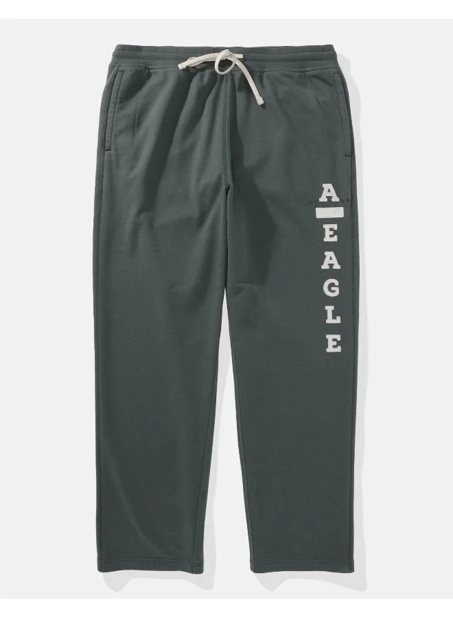 امريكان ايجل AE Fleece Dorm Pant