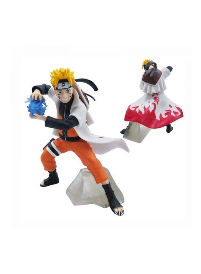 5-Piece Naruto Action Figure Classic Children Kids Model Toy Set - Image 3