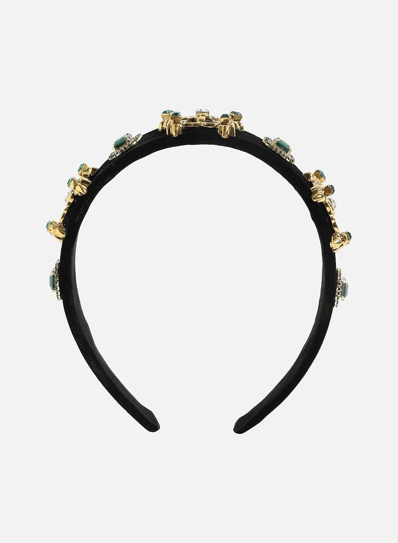 سوهي طوق شعر للحفلات