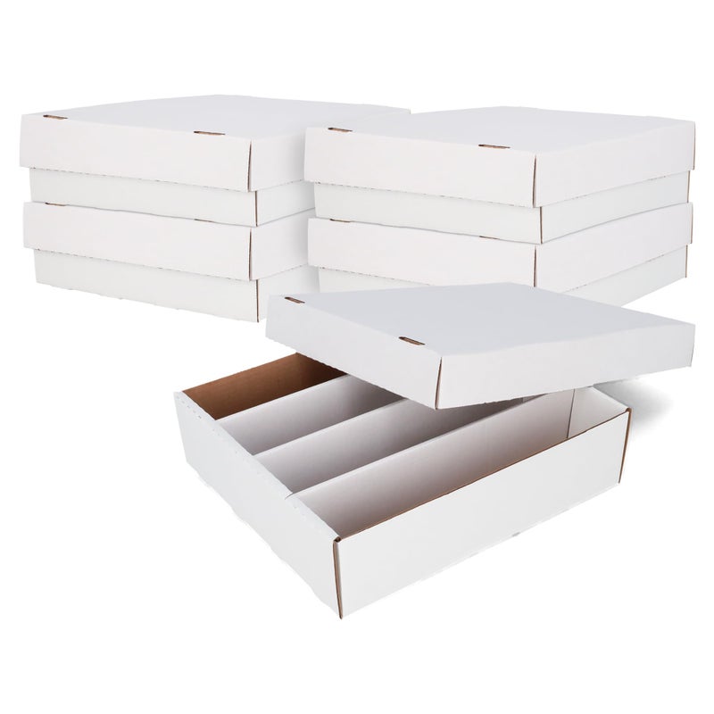 BCW Monster Box 5ct Trading Card Storage Box Holds 3200 Cards Sports TCG Card Organizer - Image 2