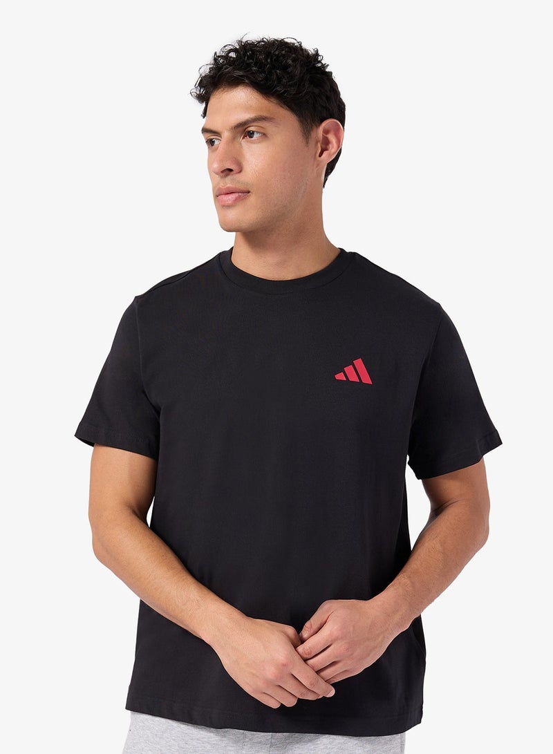 اديداس تيشيرت أهرامات مصر - Image 1