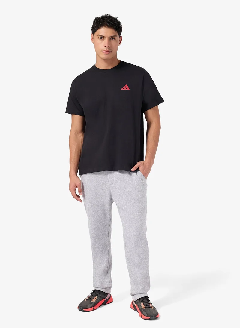 Adidas BLACK Egypt Pyramids T-Shirt for Men | Best Price UAE