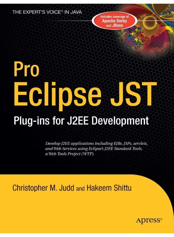 Pro Eclipse Jst: Plug-Ins for J2ee Development 