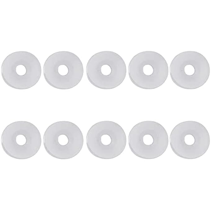 CENPEK 10 Pack Pressure Cooker Float Valve Gasket Replacement Float Valve Gasket Sealer For Xl Ybd60100 Ppc780 Ppc770 Ppc790 Pressure Cookers - Image 1