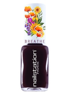 Nail station Nail Polish Glossy Breathe carré fondant