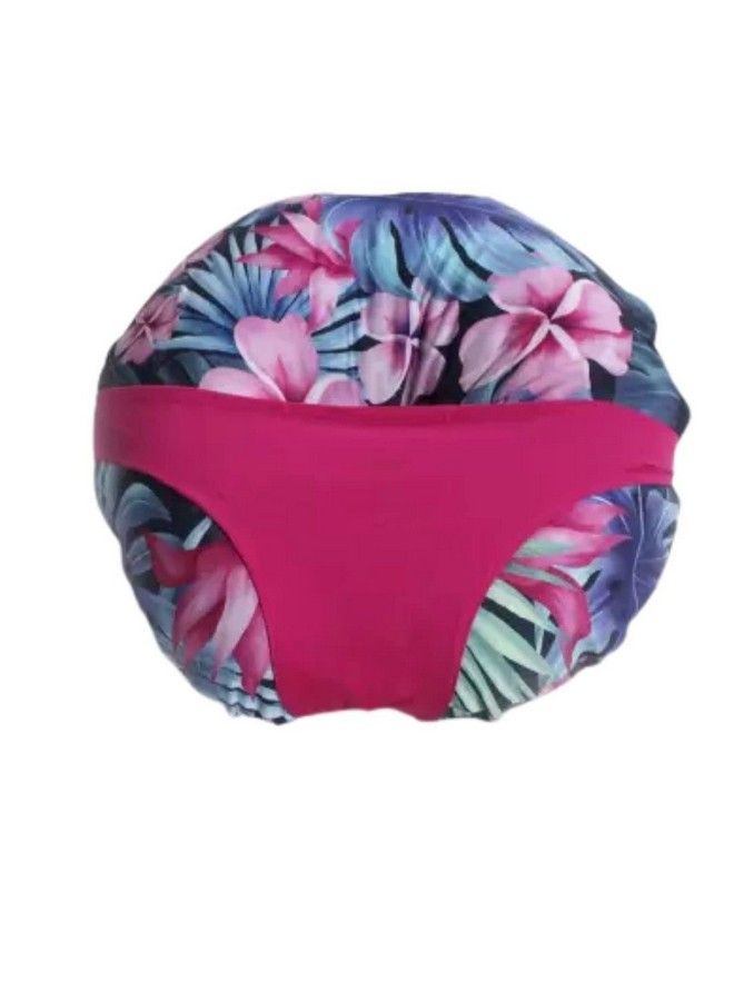 Kradyl Kroft 5In1 Baby Feeding Pillow Pink With Detachable Cover Nova(Kk5In1207) - Image 1