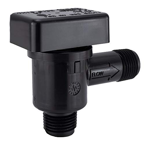 RecPro RV Vacuum Breaker Check Valve | Protect Fresh Water From Pollutants 571-VAC-CHK-A | Made in America - Image 1