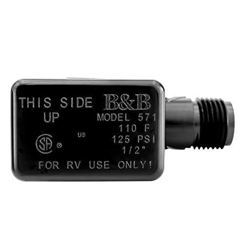 RecPro RV Vacuum Breaker Check Valve | Protect Fresh Water From Pollutants 571-VAC-CHK-A | Made in America - Image 5