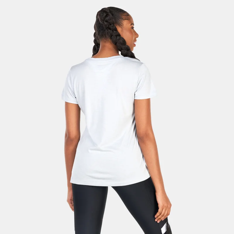 UNDER ARMOUR Women's UA Tech™ Twist Big Logo Gel T-Shirt