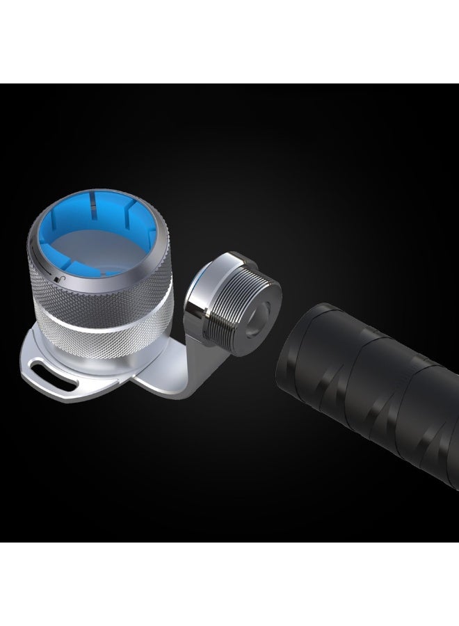 Merlin iB VR Cricket Bat for Meta Quest 3 – Includes 5-User Home Edition Software for Immersive Virtual Cricket Gaming - Image 5