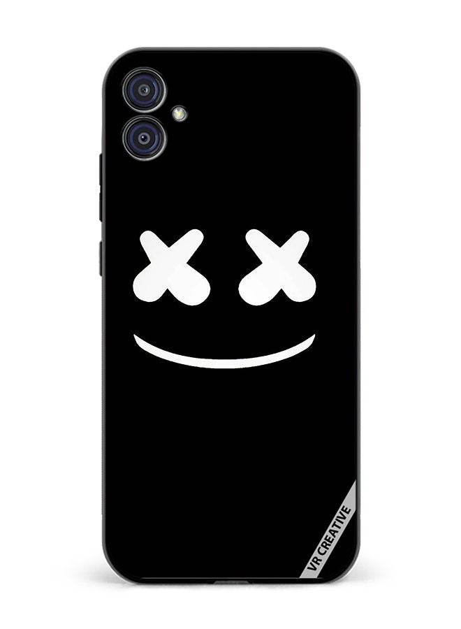 VR CREATIVE Protective Case Cover For Samsung Galaxy M04/F04 Marshmello Design Multicolour - Image 1